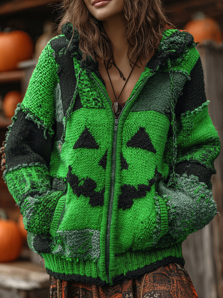 Timeless Vintage Style Cardigan