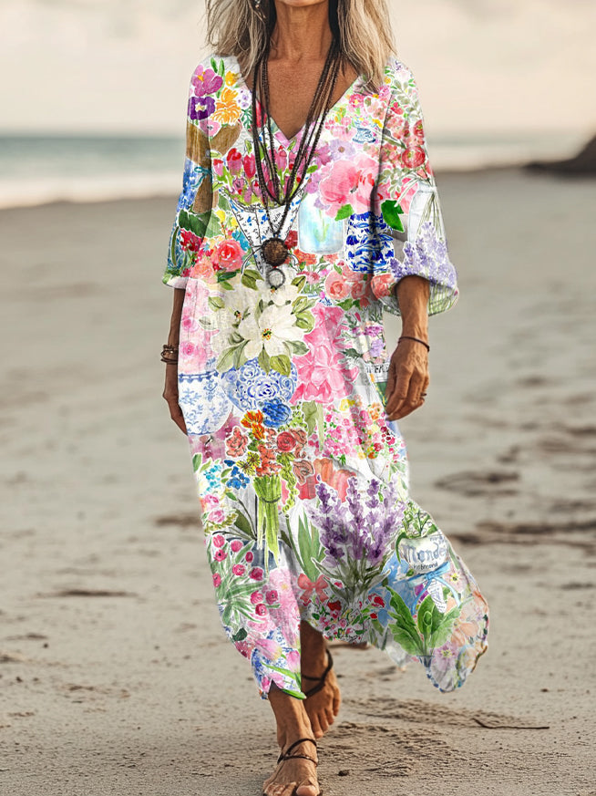 Classic Vintage Dress