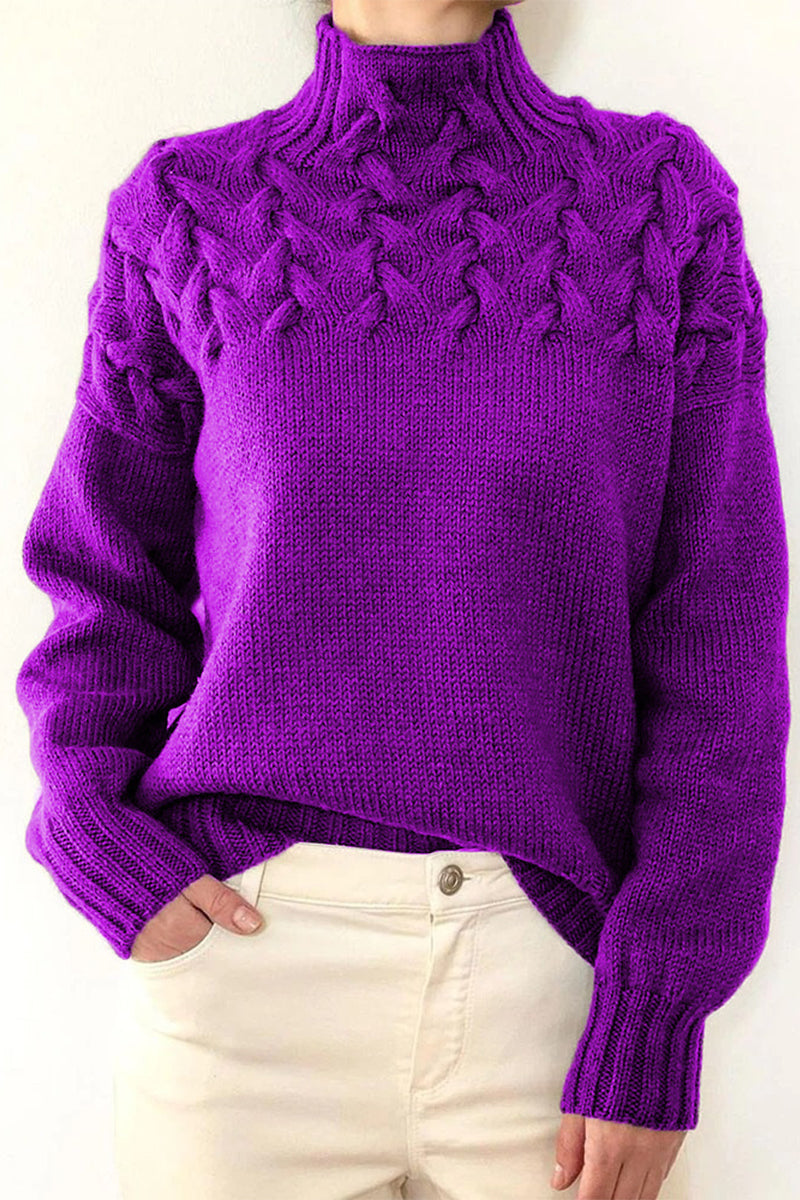 Thoughtfully Designed Jumper