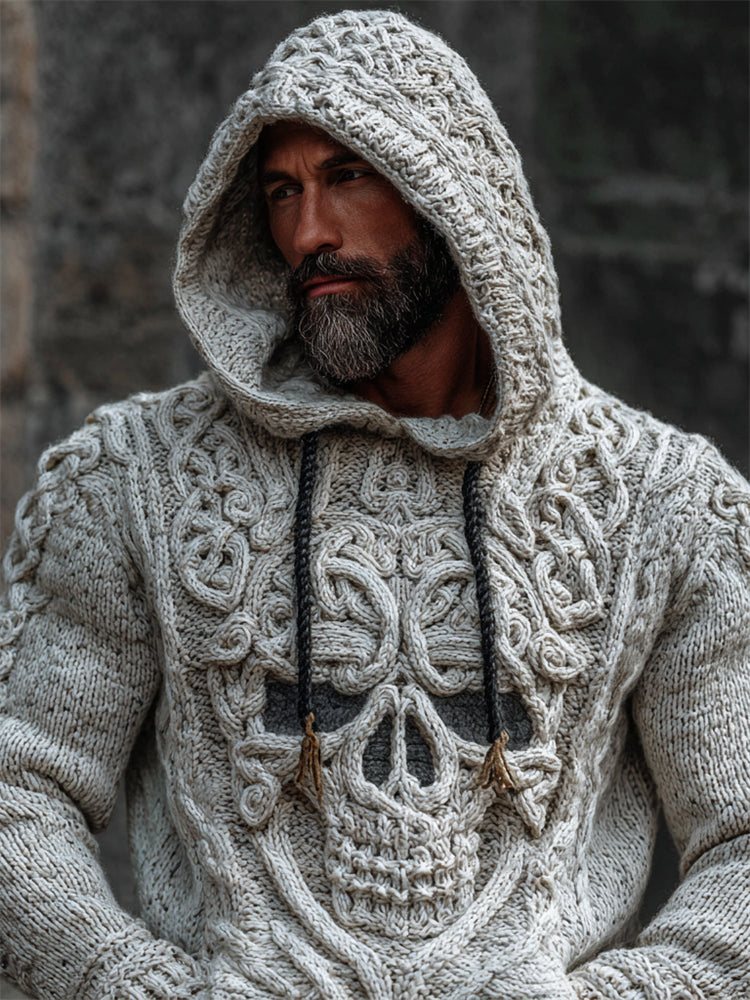 Timeless Vintage Style Jumper