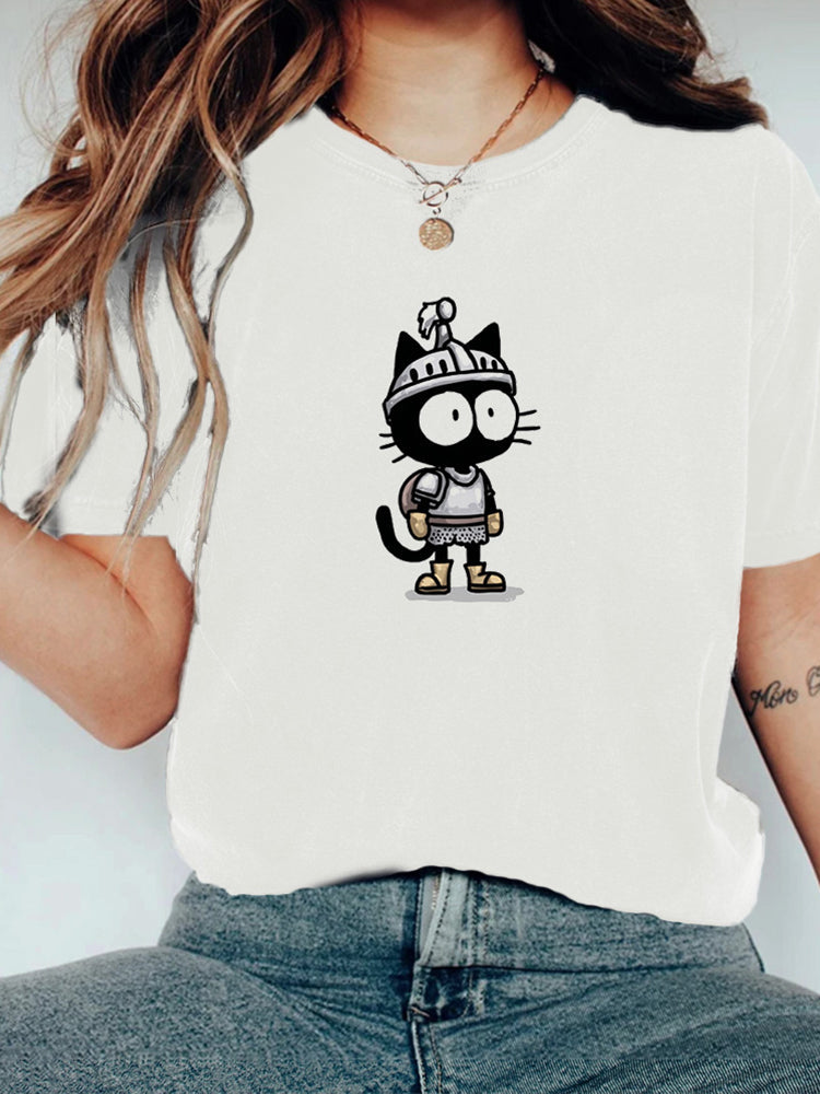 Gracefully Designed T-Shirt