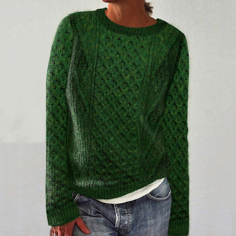 Gracefully Designed Jumper