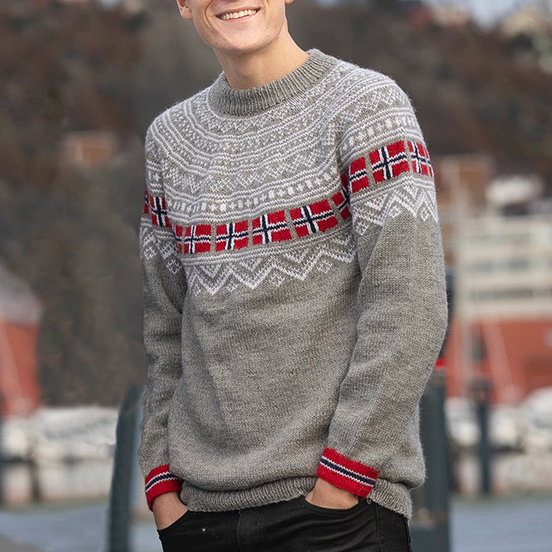 Classic Designed Jumper
