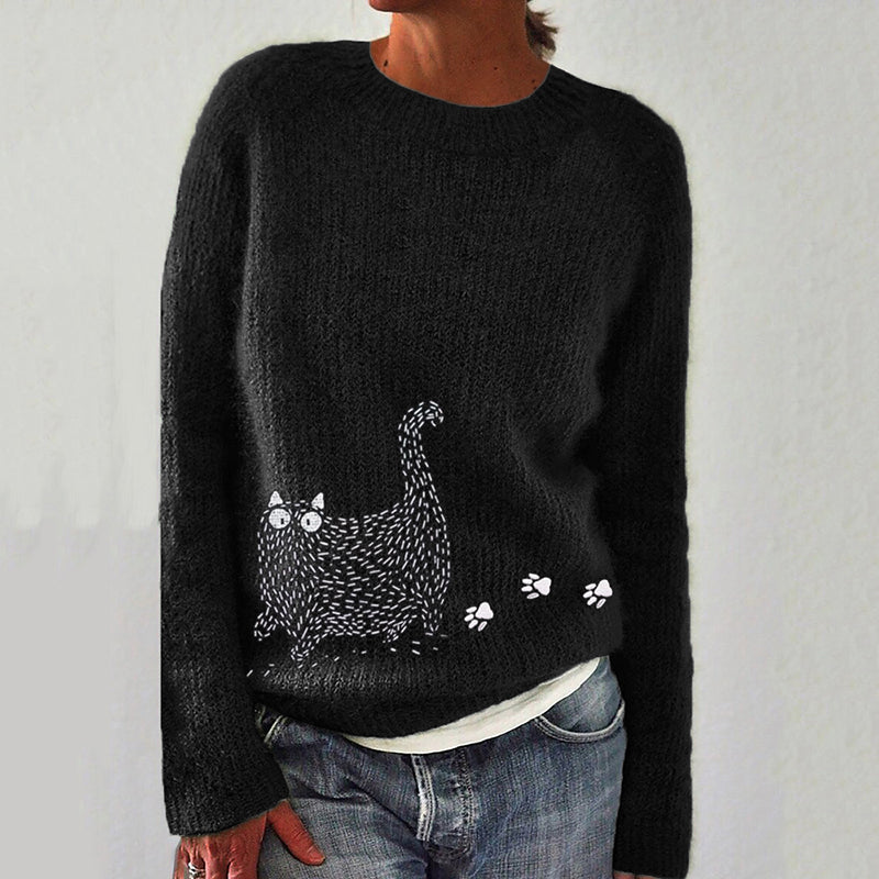 Vintage Inspired Jumper