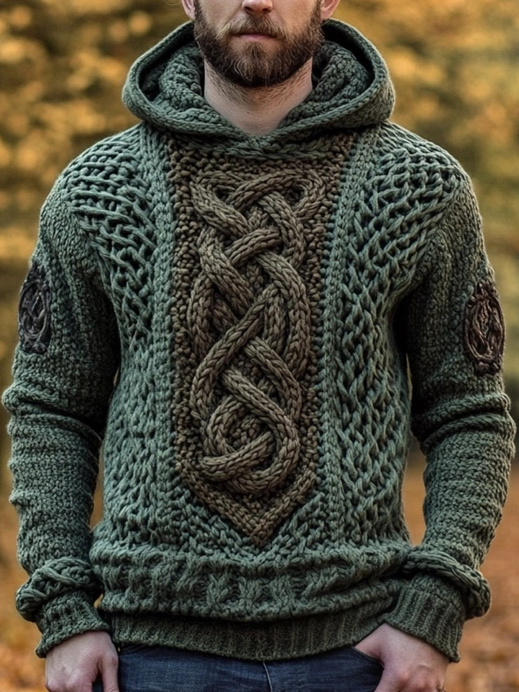 Timeless Vintage Style Jumper