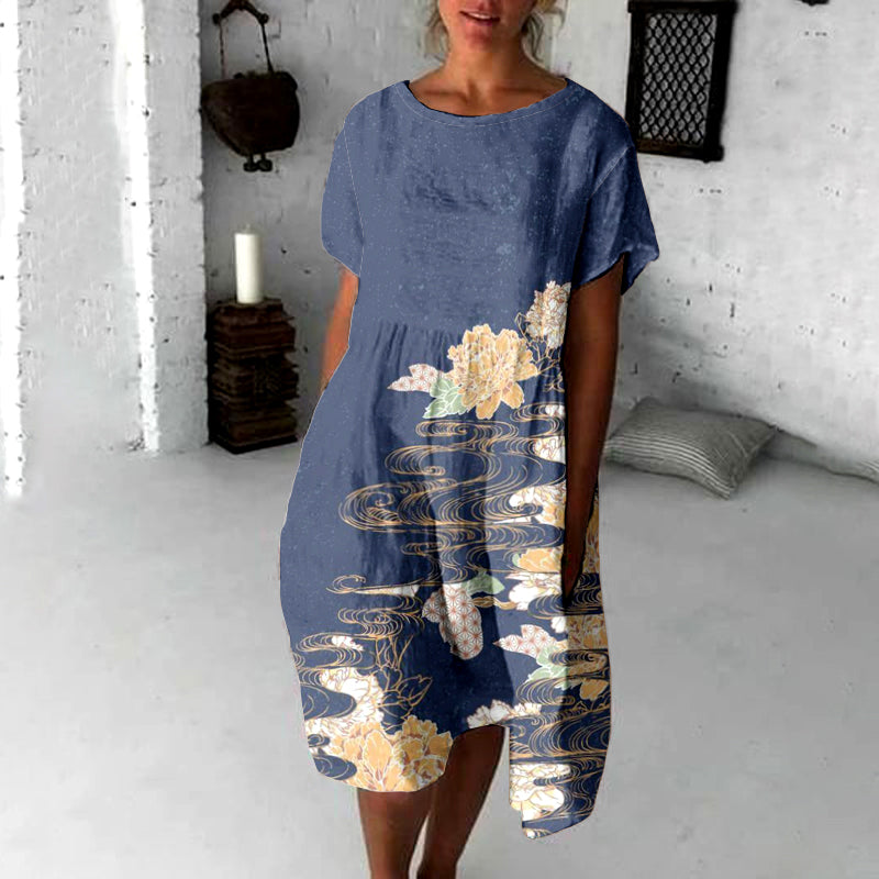 Classic Designed Dress