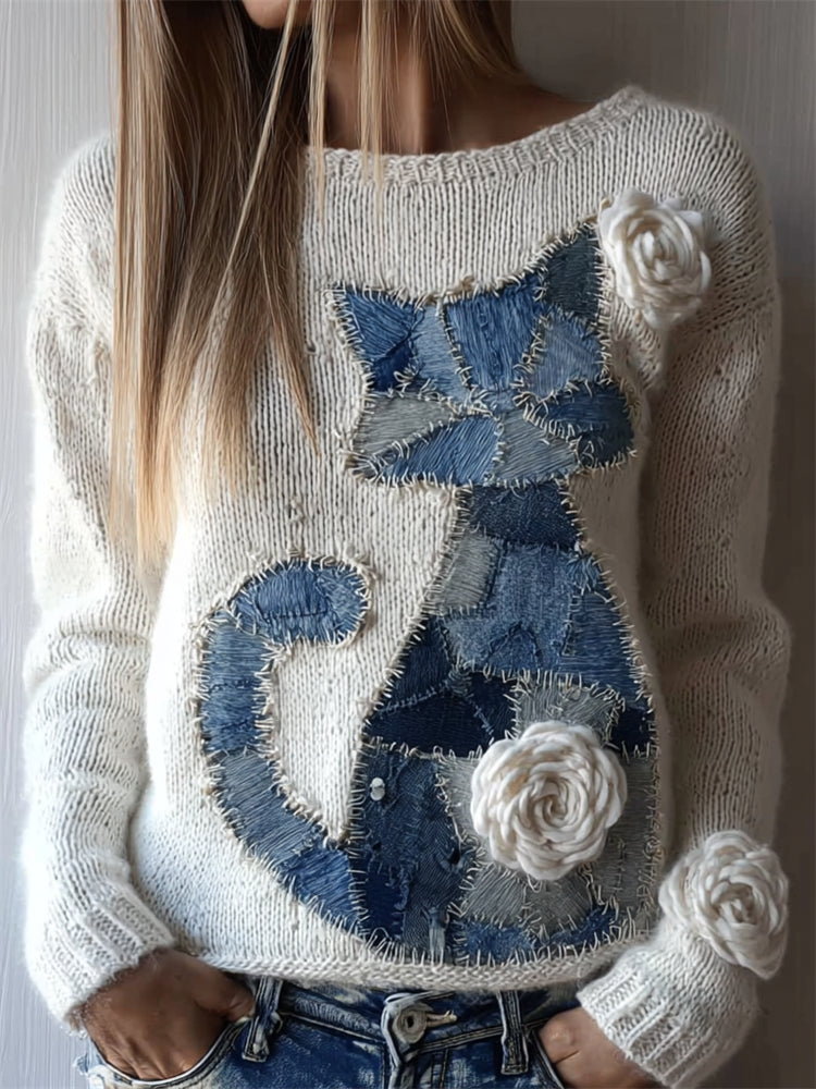 Classic Designed Jumper