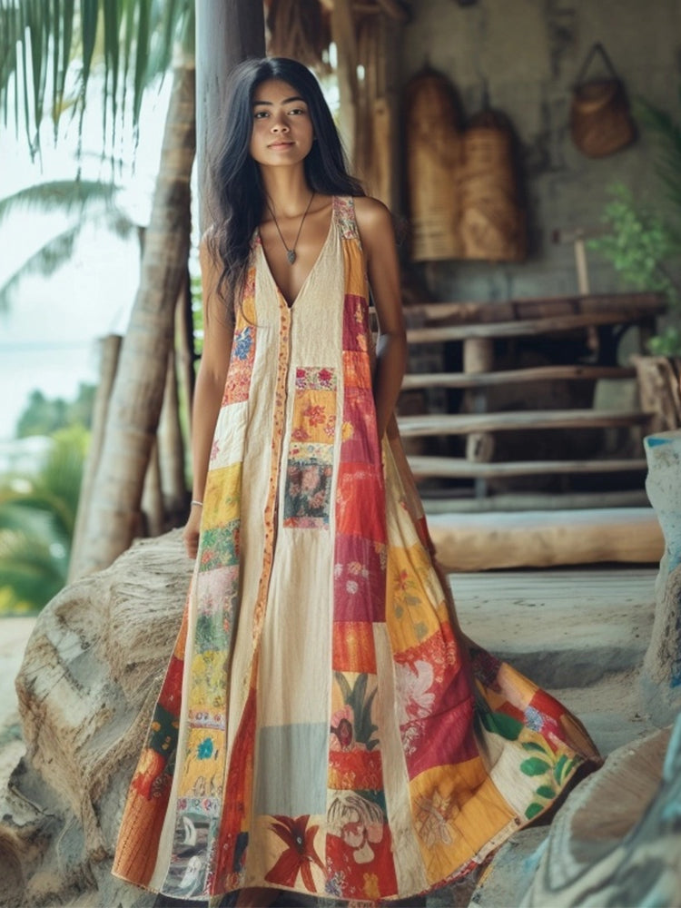 Vintage Inspired Dress