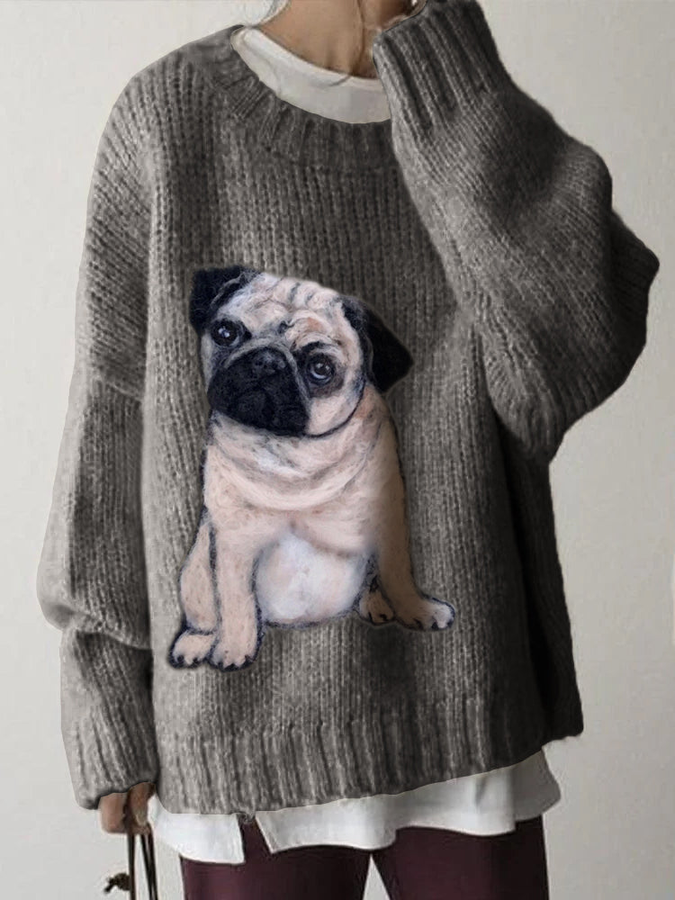 Gracefully Designed Jumper