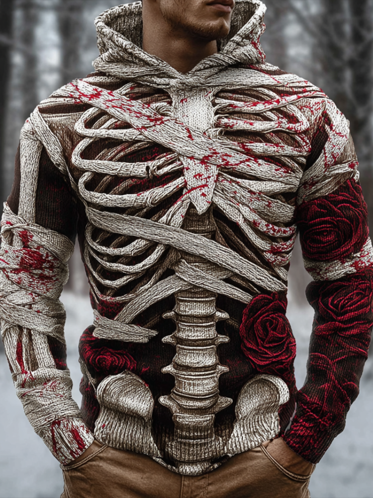 Thoughtfully Designed Jumper