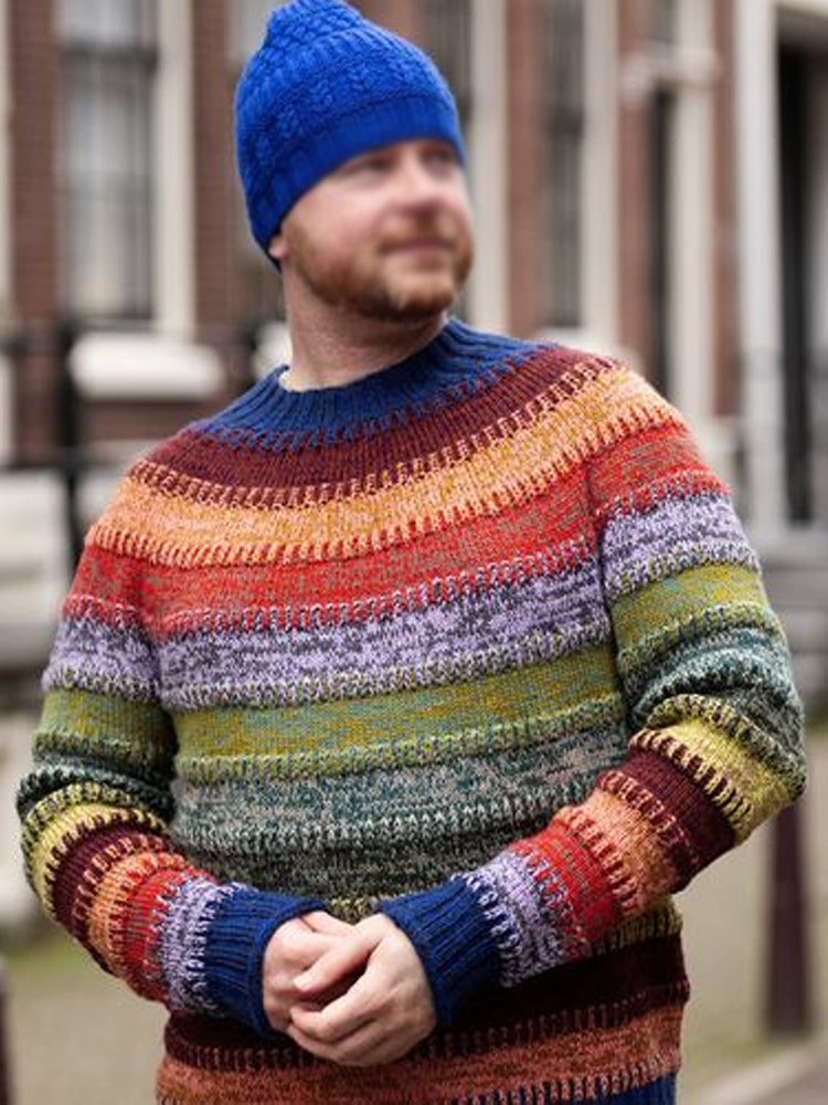 Classic Designed Jumper