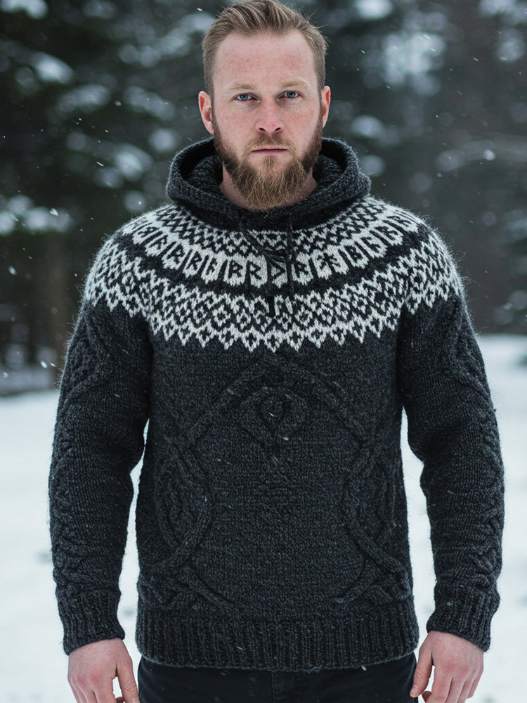 Gracefully Designed Jumper
