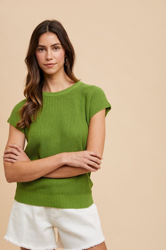 Timeless Vintage Style Jumper