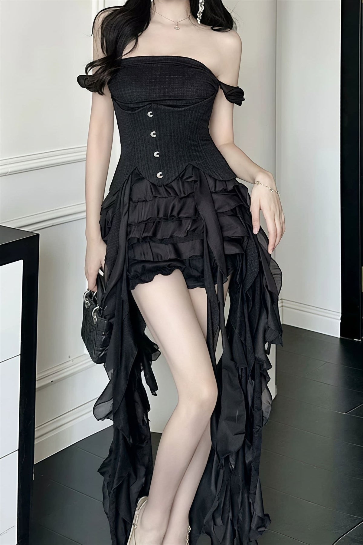 Beautifully Balanced Dress with Timeless Character