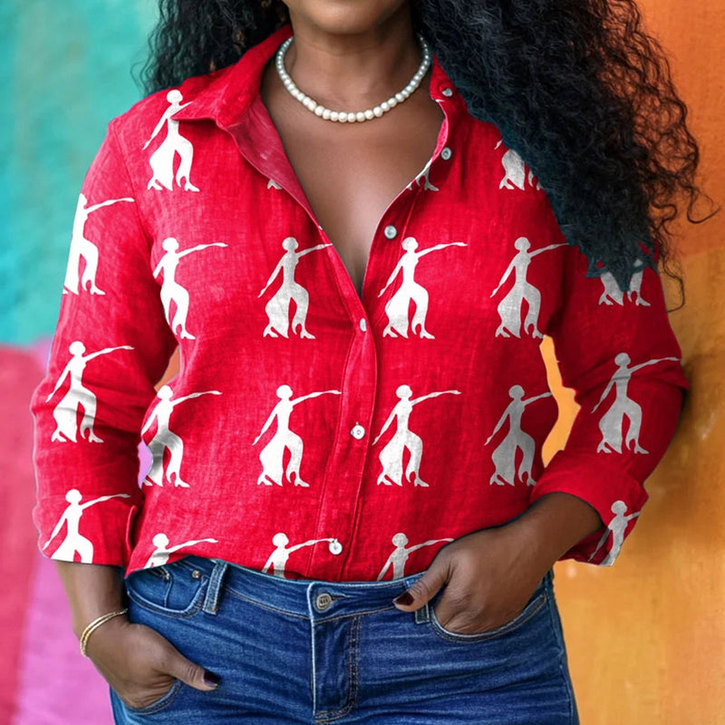 Gracefully Designed Shirt