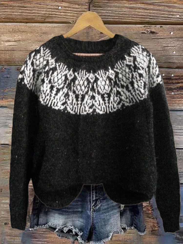 Thoughtfully Designed Jumper