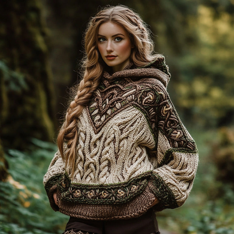 Gracefully Designed Jumper