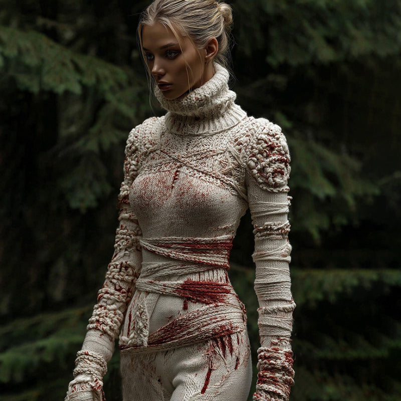 Gracefully Designed Jumper