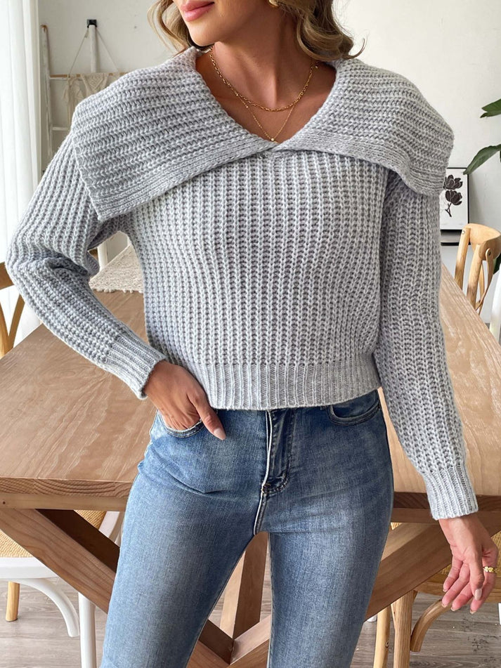Classic Designed Jumper