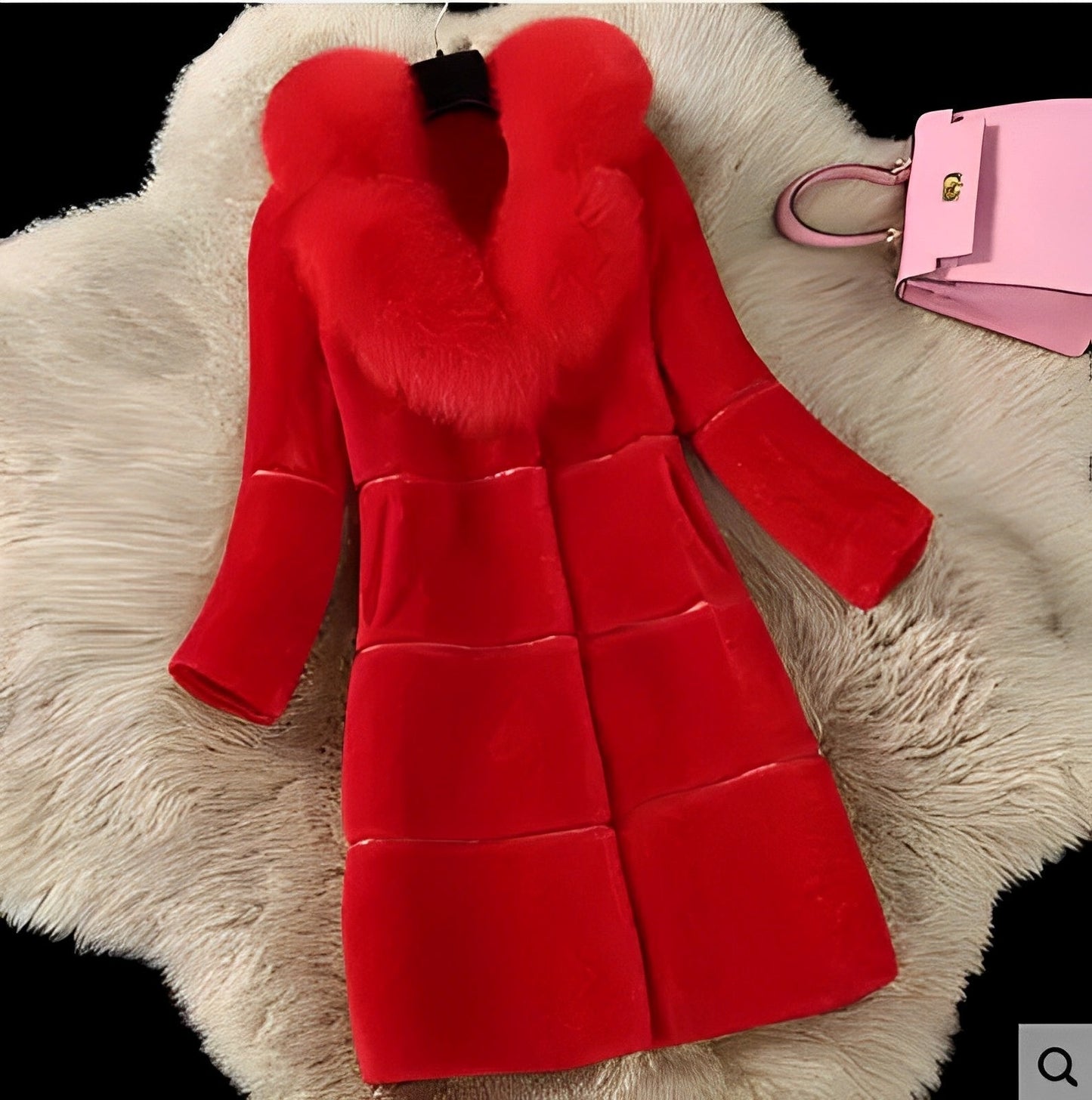 Classic Designed Coat