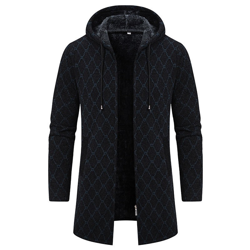 Gracefully Designed Coat
