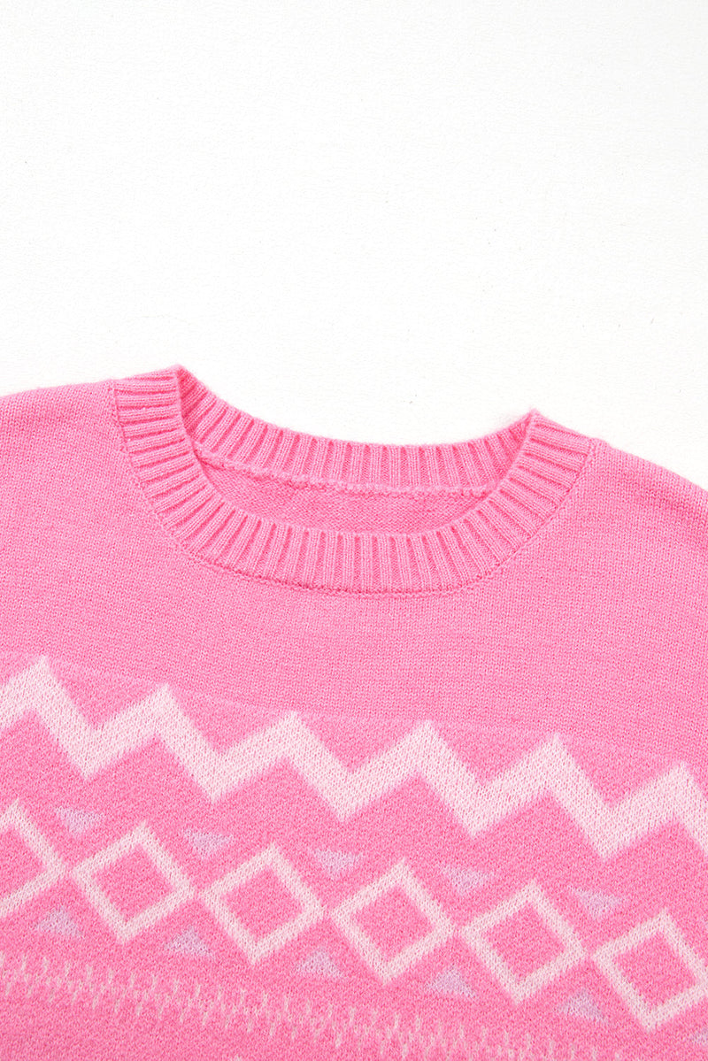 Gracefully Designed Jumper