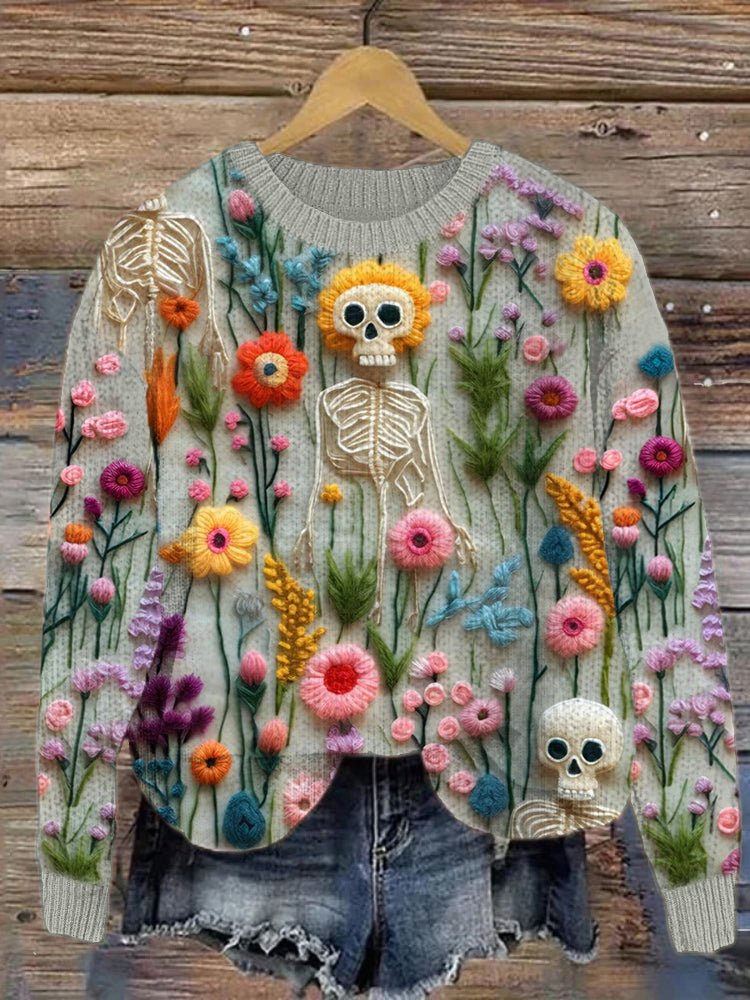 Vintage Inspired Jumper