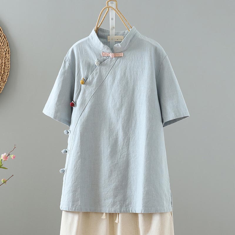 Timeless Vintage Style Shirt