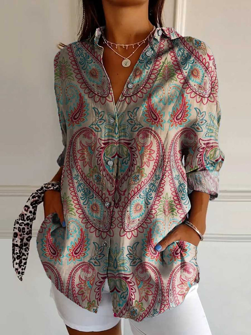 Vintage Inspired Shirt