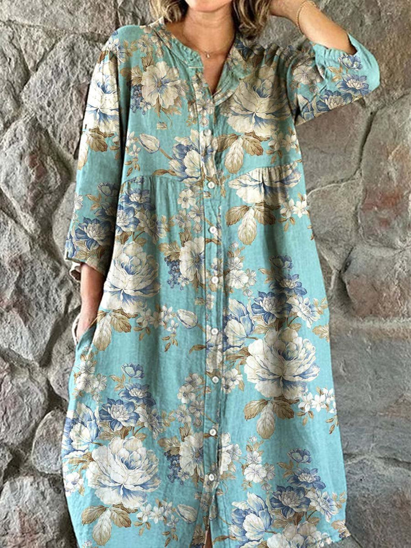 Classic Vintage Dress
