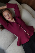 Beautifully Finished Cardigan in a Timeless Design