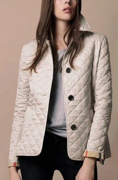 Gracefully Designed Jacket
