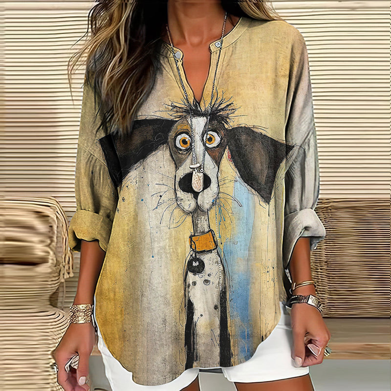 Thoughtfully Designed Shirt