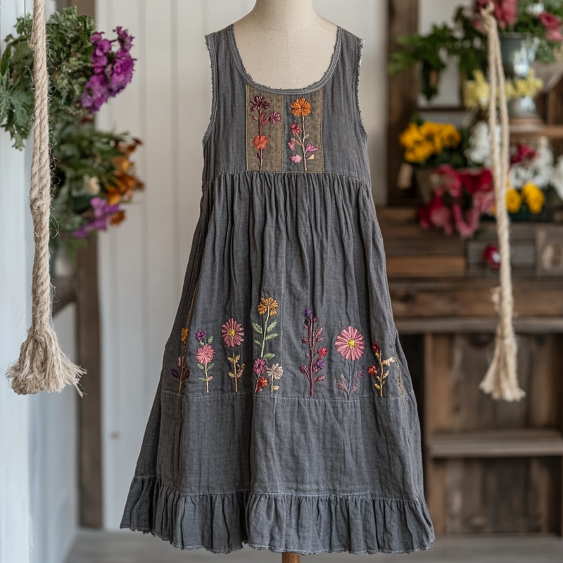 Classic Designed Dress