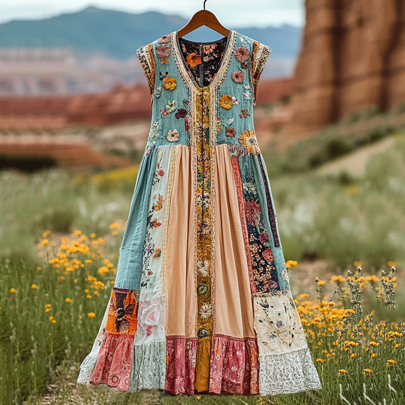Classic Vintage Dress