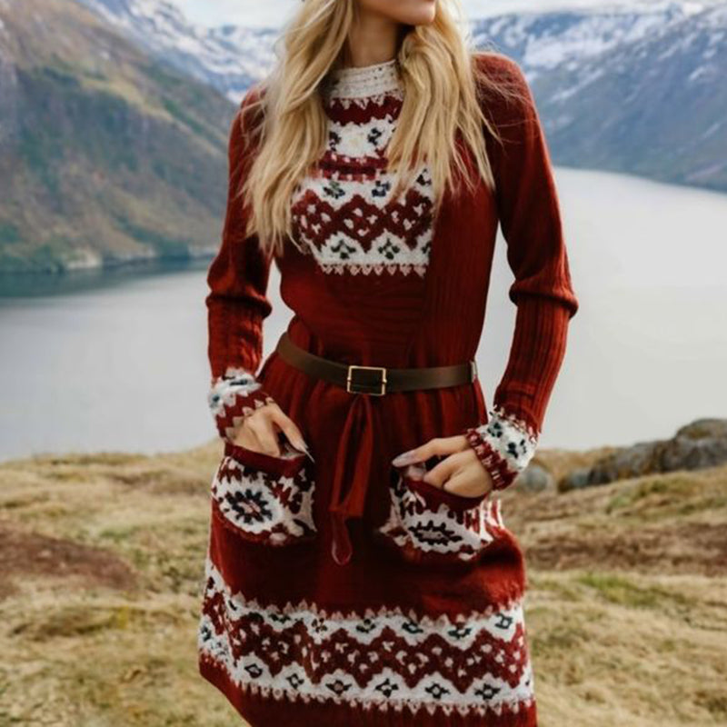 Classic Vintage Dress