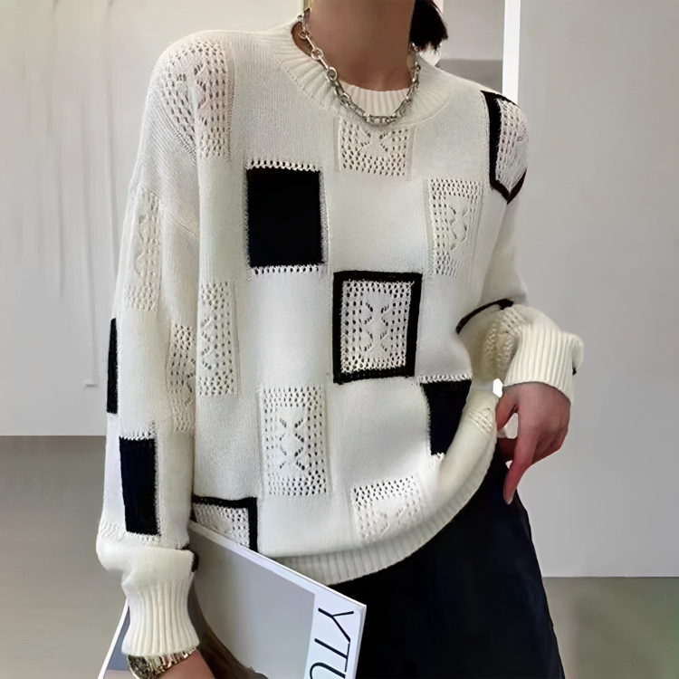 Elegantly Designed Jumper
