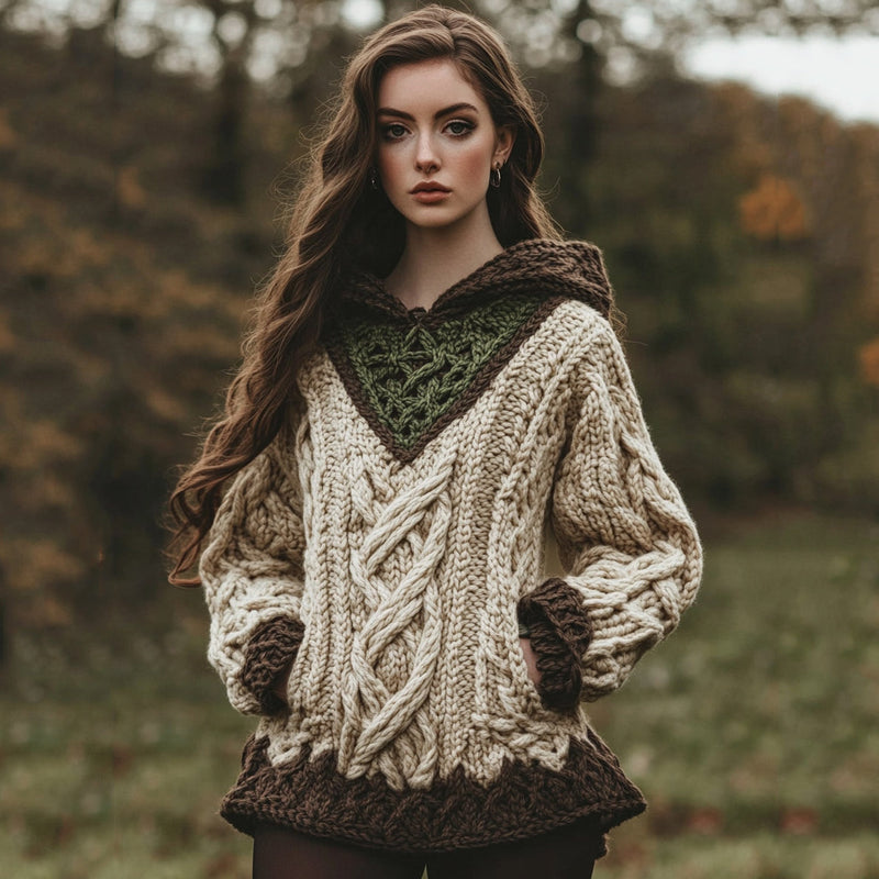 Classic Vintage Jumper