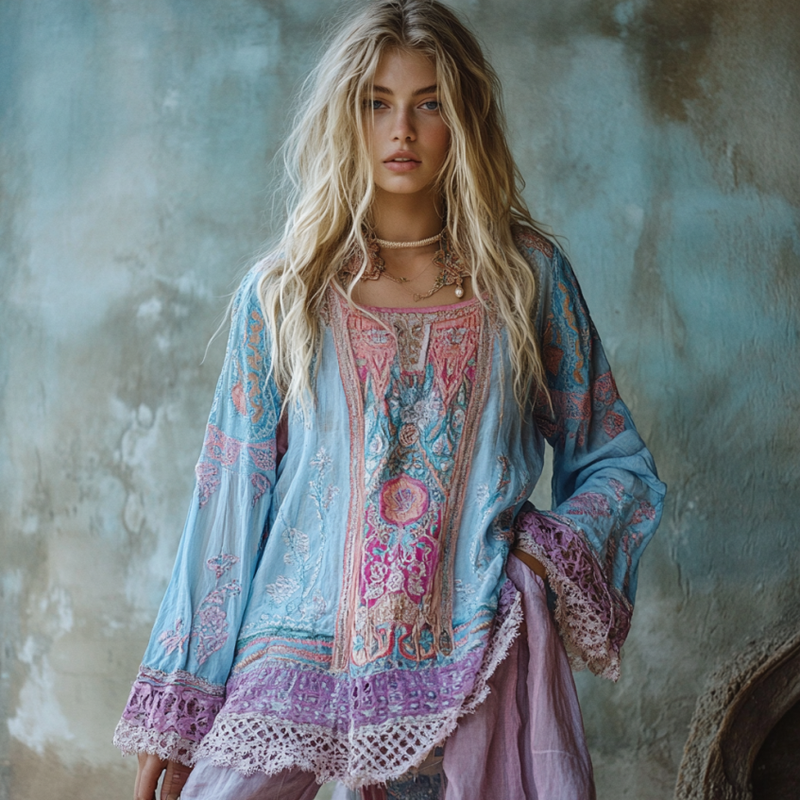 Beautifully Crafted Garment