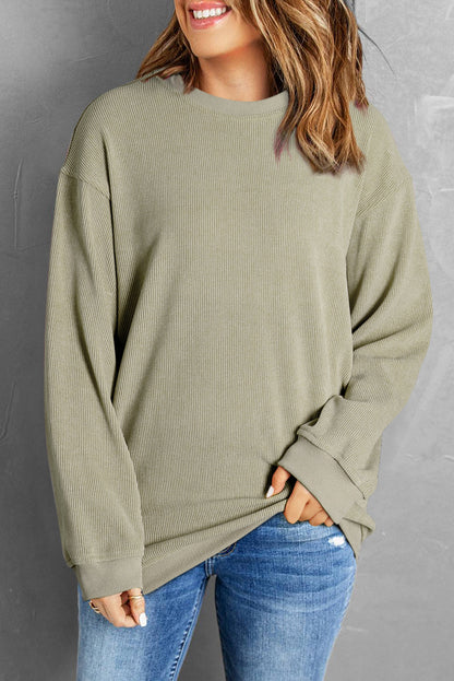 Timeless Vintage Style Jumper