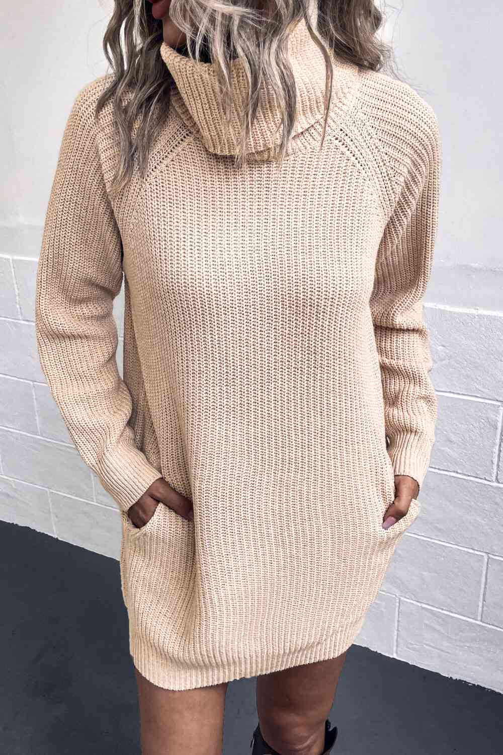 Gracefully Designed Jumper