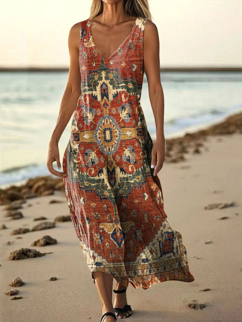 Vintage Inspired Dress