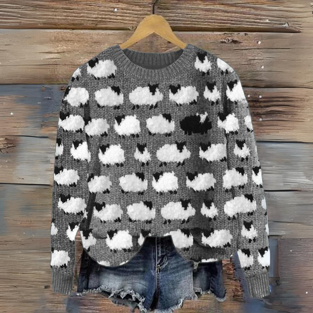 Classic Designed Jumper