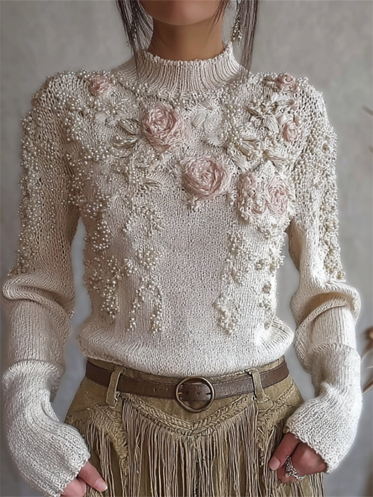 Beautifully Crafted Jumper