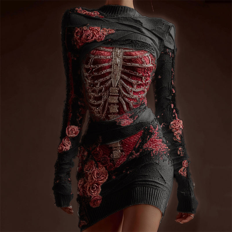 Vintage Inspired Jumper
