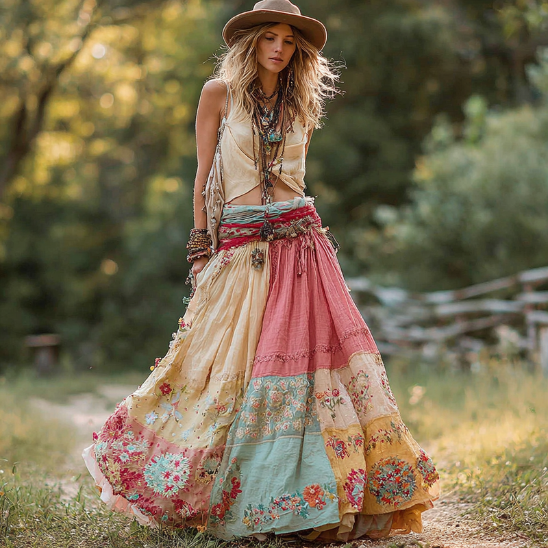 Timeless Vintage Style Garment