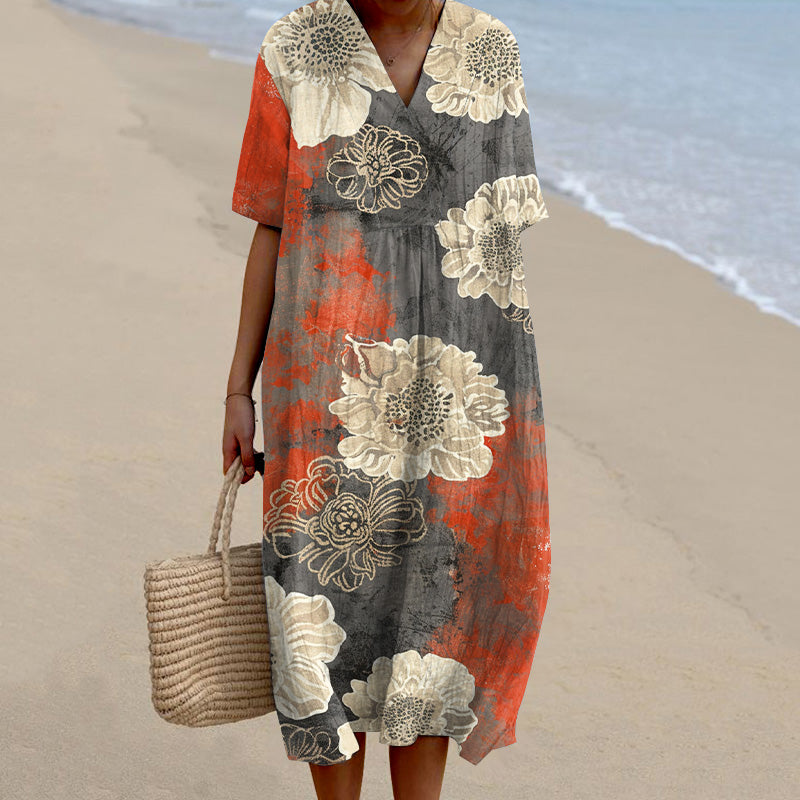 Classic Vintage Dress