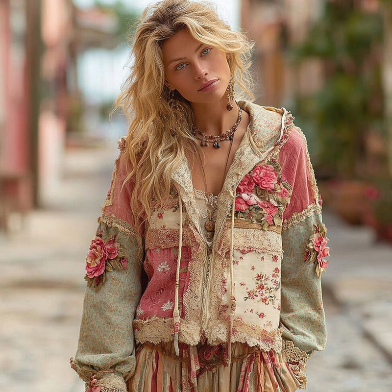 Timeless Vintage Style Garment