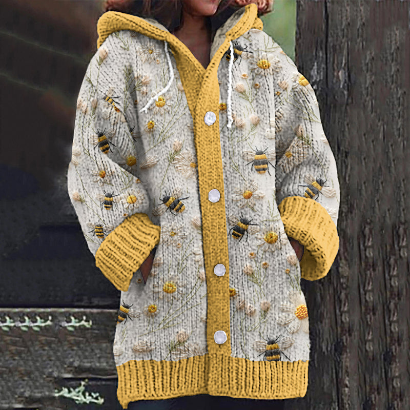 Classic Designed Cardigan