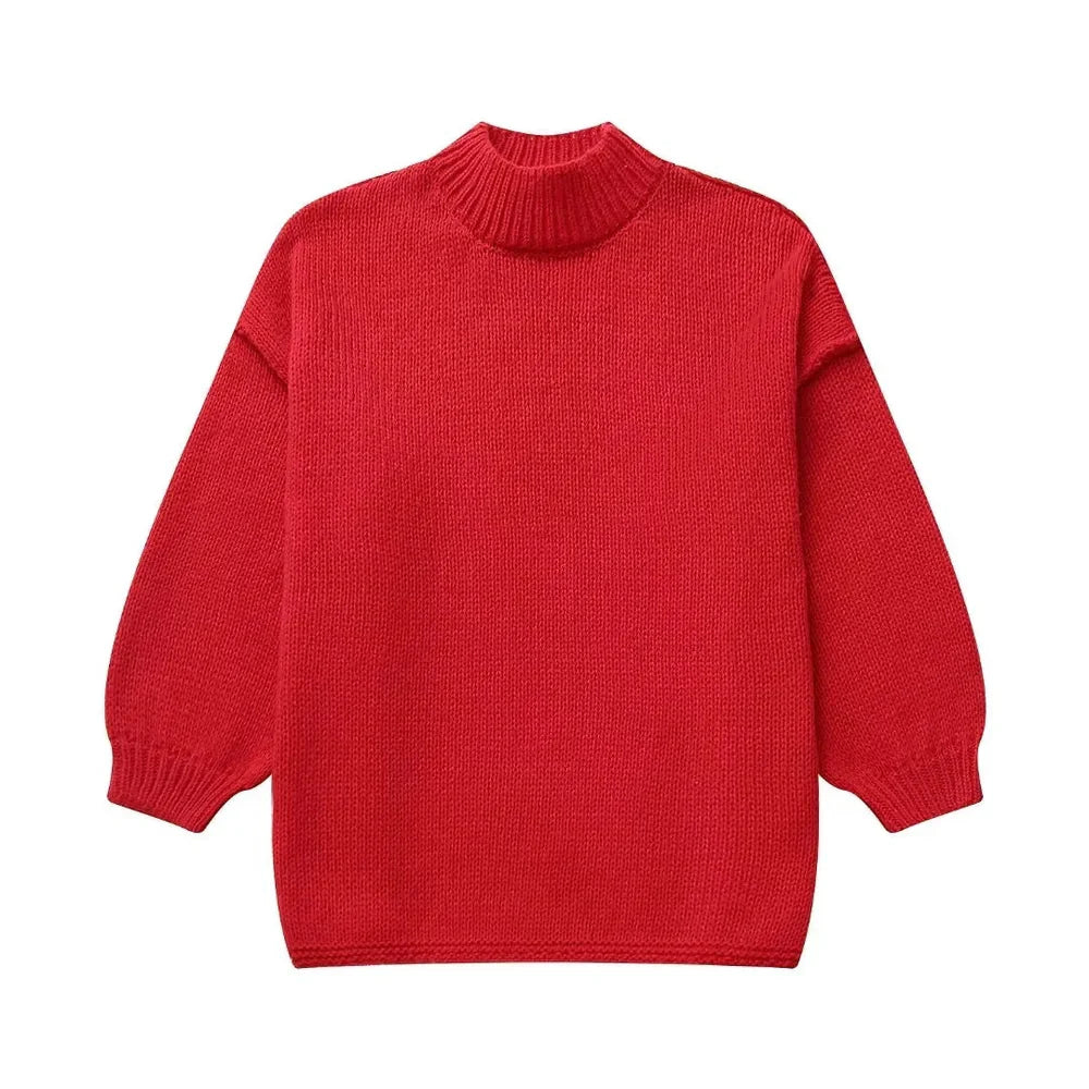 Thoughtfully Designed Jumper